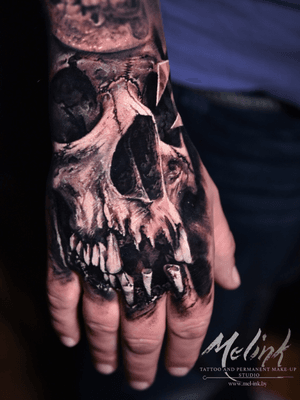 Tattoo by MEL ink tattoo studio