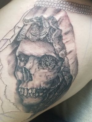 Tattoo by Boricuas Tattoo