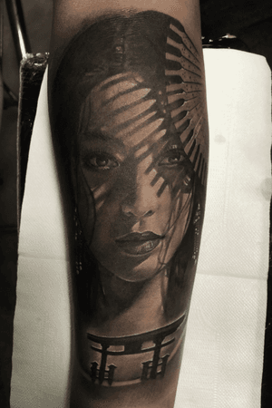 Tattoo by Storm Tattoo Studio