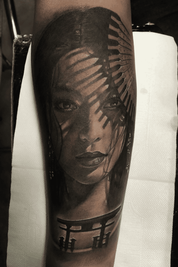 Tattoo from Storm Tattoo Studio