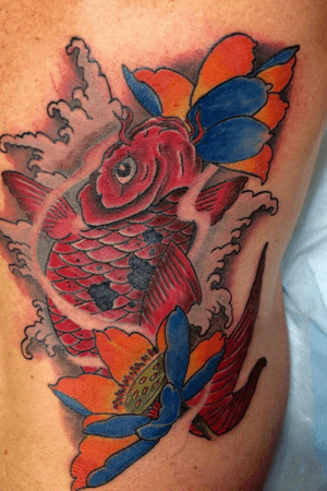 Tattoo by Graffyca&Siam Art Tattoo