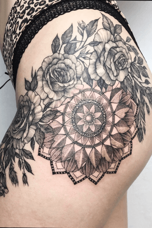 Tattoo by studio gatt