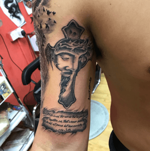 Tattoo by nalu tattoo