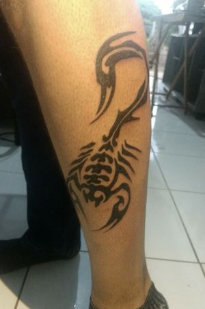 Tattoo by tattoo Elvis