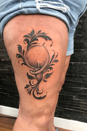 Tattoo by skin kitchen 