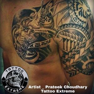 Tattoo by Tattoo extreme dehradun