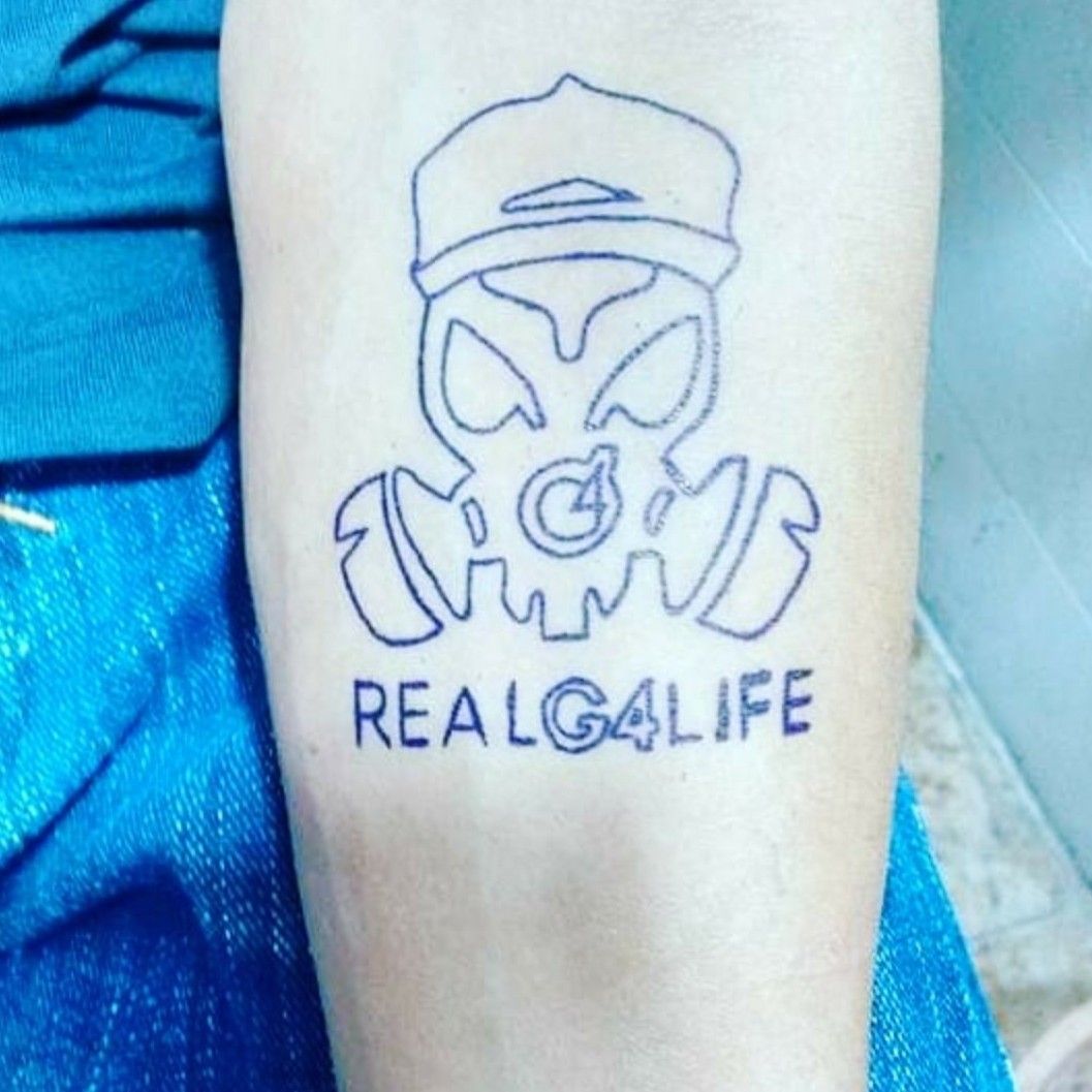 tatuajes de real g4 lifeBúsqueda de TikTok