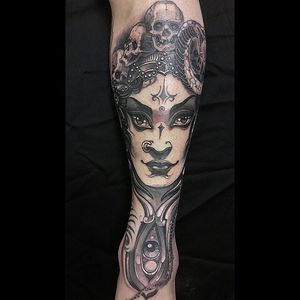 Tattoo by Kaleidoscope Tattoo