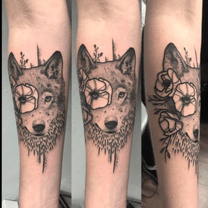 Tattoo by Tattoo & Wood Hamburg