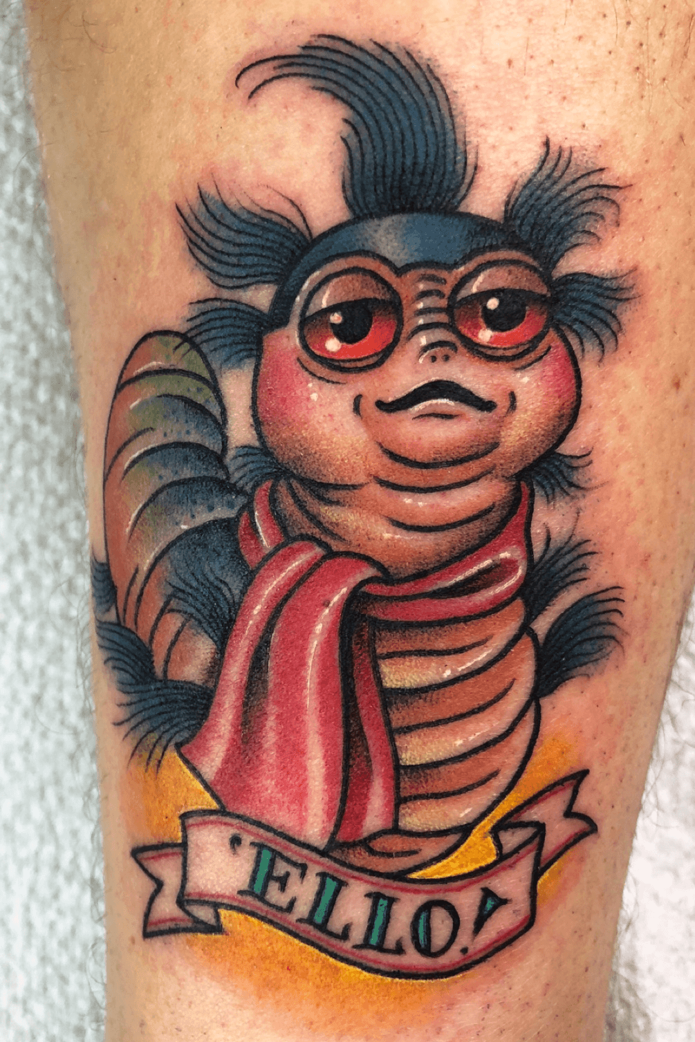 worm' in Tattoos • Search in + Tattoos Now • Tattoodo