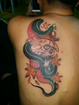 Done on the Spot Tattoo Competition at Tanauan City Batangas Philippines