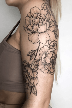 Tattoo by studio gatt