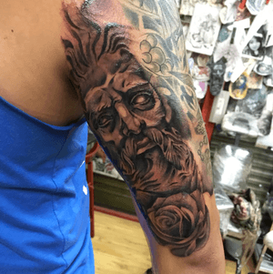 Tattoo by nalu tattoo