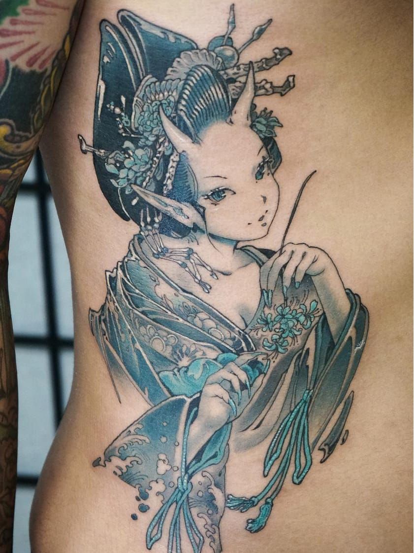 Hori Benny (彫紅) • Tattoo Artist • Tattoodo