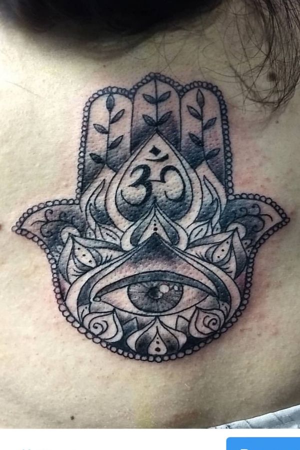 Tattoo from Blessed Sinner - Tatuajes
