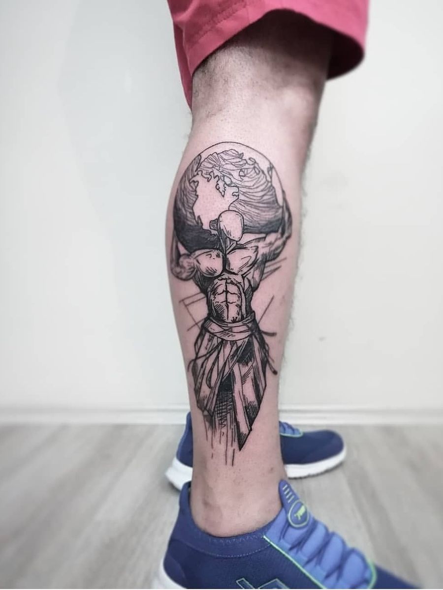 Tattoo uploaded by JUST INK STUDIO Private tattoo studio • Tattoodo