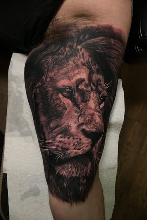 Tattoo by Urban Style Tattoo Dublin