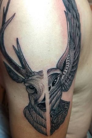 Tattoo by Blessed Sinner - Tatuajes