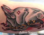 Old school tattoo done by Julian Suarez @juliansuareztattoo @art4lifetattoo1996 #oldschool #oldschooltattoo #traditional #traditionalamerican #traditionaltattoo #colortattoo #tatted #tattoo #tattooartist #tattooart #tattoos #ink #inked #inkedup #Tattoodo 