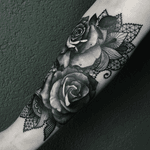 Done by Bertina Rens - Resident Artist @swallowinktattoo @iqtattoogroup #tat #tatt #tattoo #tattoos #tattooart #tattooartist #blackandgrey #blackandgreytattoo #ink #mandala #mandalatattoo #ornamental #ornamentaltattoo #roses #rosetattoo #inkedup #dotwork #dotworktattoo #tattoodo #ink #inkee #inkedup #inklife #inklovers #art #bergenopzoom #netherlands