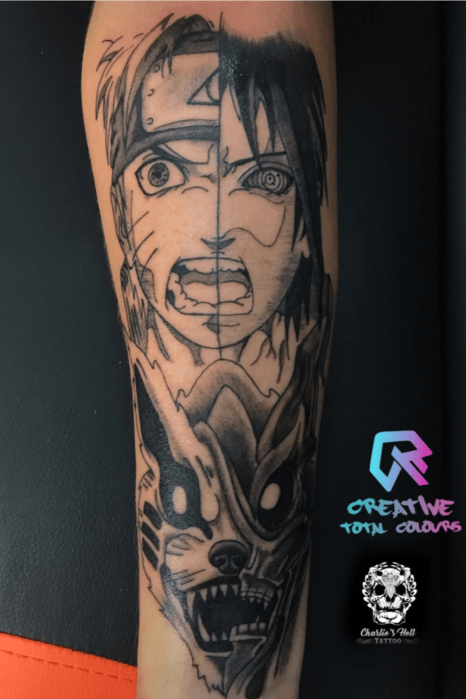 Update more than 60 mob psycho tattoo latest  thtantai2