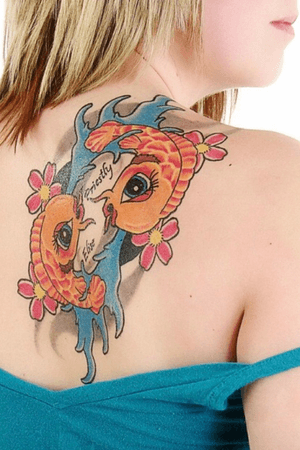 Tattoo by Meraki Tattoo & Piercing