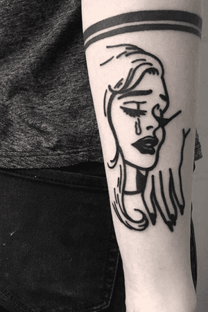 Tattoo by Saint Maria