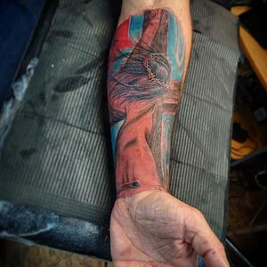 Tattoo by one more tattoo