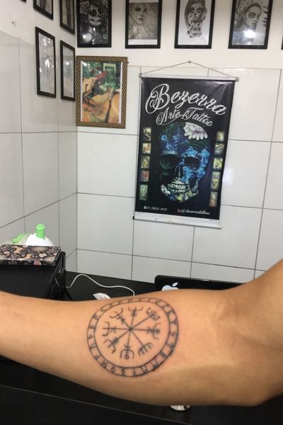 3 Ideas of Thor's Tattoos for Thor Worshippers - BaviPower Blog