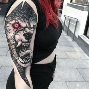 Tattoo by geva_ink