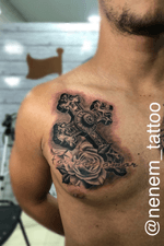 Por Neném Tattoo  Instagram @nenem_tattoo  86 9 9488-2136 #tattoo2me #electricink  #dreamstatto  #Tattooilha #Tattoophb #Tattooink #Tattooing #imperatriztattoo #Tattooed #tattooformen #Tattoopratodavida #leomateriaistattoo #IlhaTattoo #SãoLuiz #nenemTattoo #nenemtattoophb #tattoorealismo #tattoorealistic #realismotattoo #tattooja