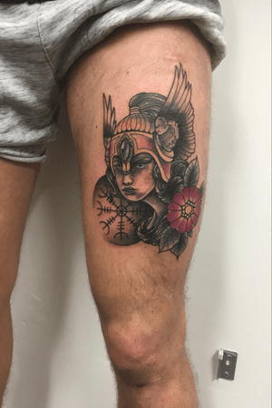 Tattoo by inkd rochdale
