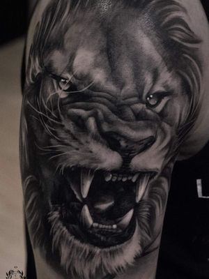 Tattoo by DarkFox Tattoo