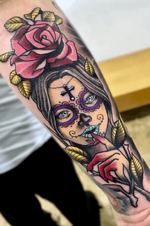 Tattoo by Paraiso Ink 