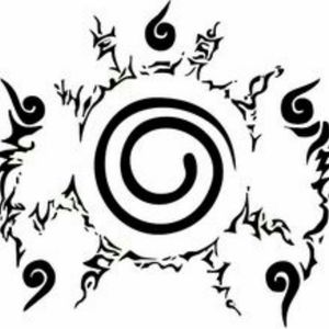 Naruto's seal
