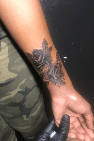 Tattoo by Raphganistan Tattoos
