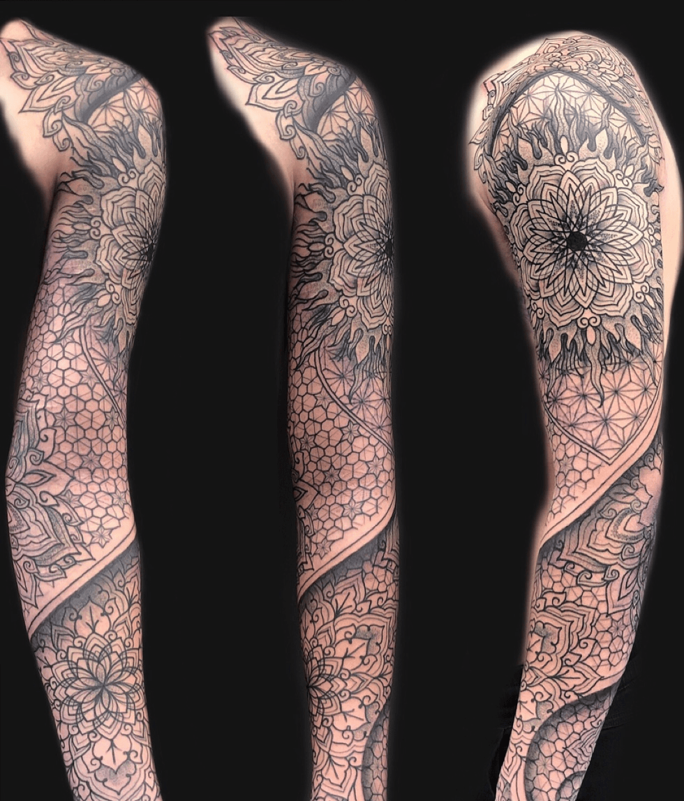 My first tattoo by Renata Karena Otautahi Tattoo in Queenstown New Zealand   rtattoo