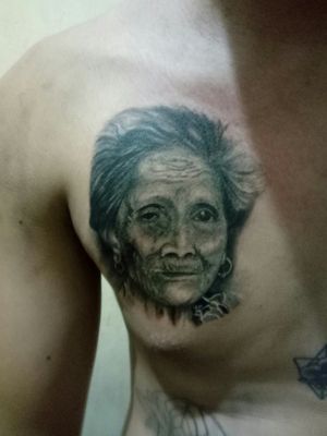 Tattoo by sidtattoostudio