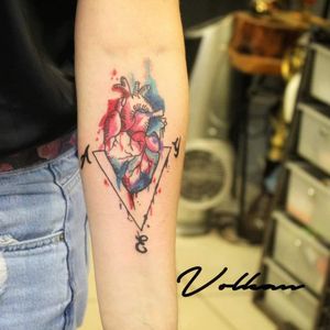 Tattoo by Btn tattoo house