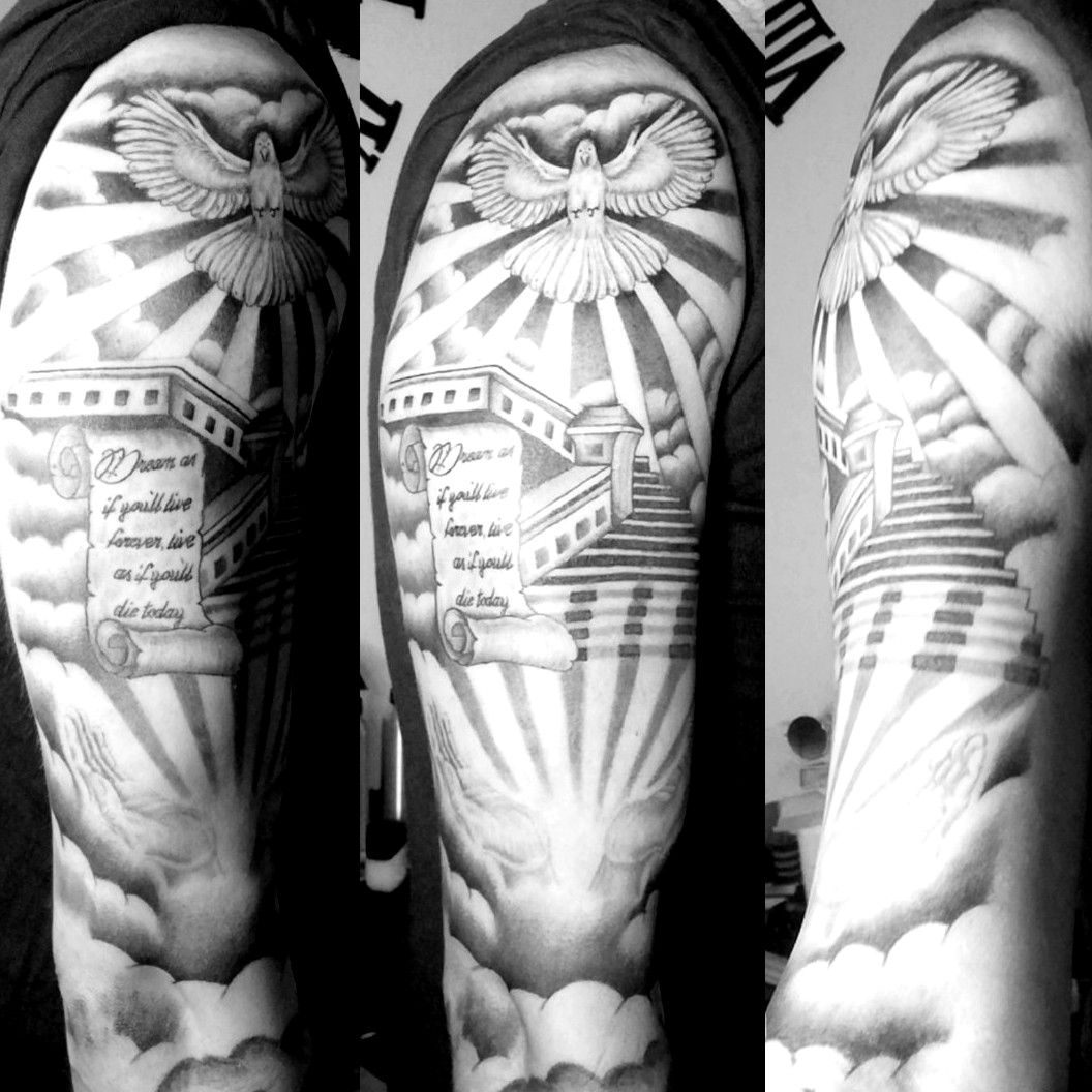 sleeve dove tattooTikTok Search