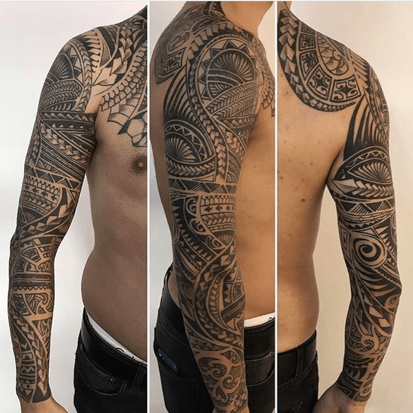 Tattoo from Storm Tattoo