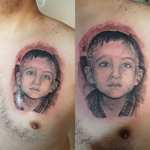 Tattoo by Constantino Tattoo Studio