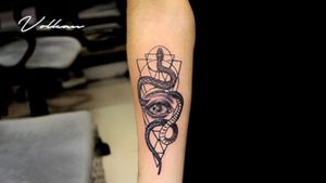 Tattoo by Btn tattoo house