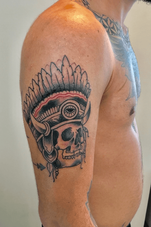 Tattoo from inkd rochdale