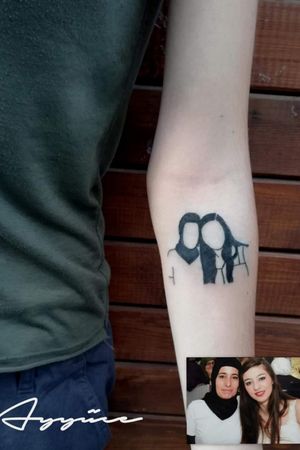 Tattoo by Btn tattoo house