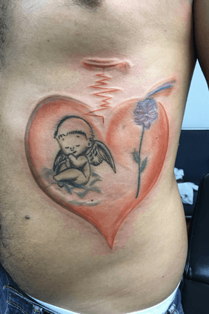 Tattoo by FADE Tattoo Studio