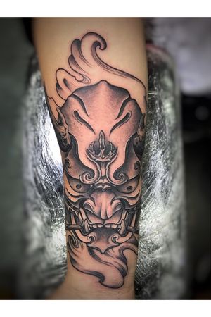 Tattoo by Blue Poison X Tattoo Studio