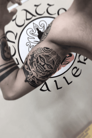 Tattoo by Zen Tattoo Gallery
