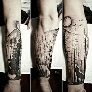 Tattoo by eaglestattoo kartal