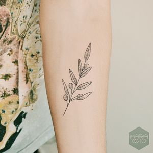 Tattoo by LeMana Tattoo Studio